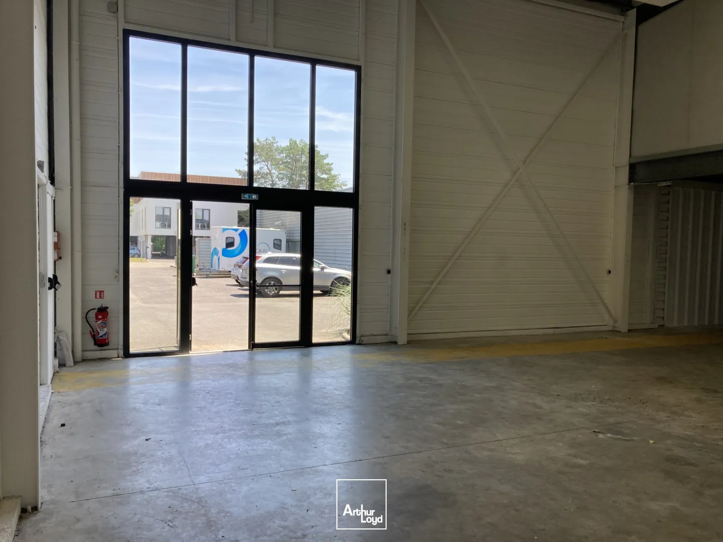 Locaux d'activité & Entrepôts - Location - MERIGNAC - 33700 - 365-365 - 7785470