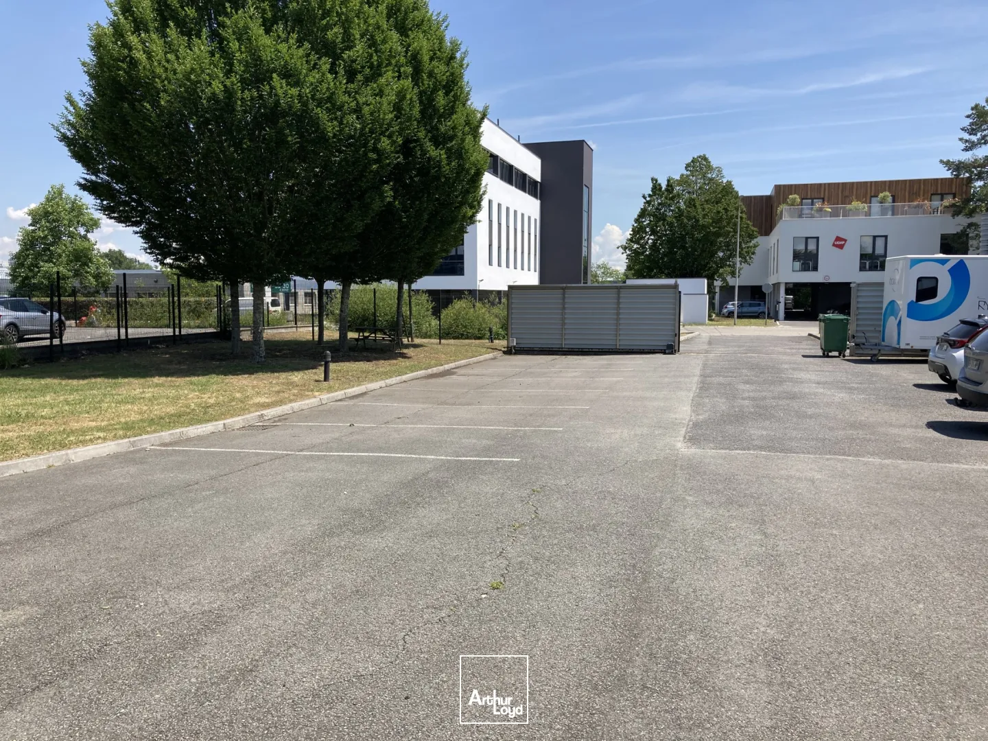 Locaux d'activité & Entrepôts - Location - MERIGNAC - 33700 - 365-365 - 7785474