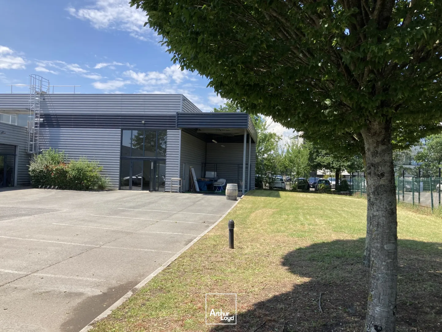 Locaux d'activité & Entrepôts - Location - MERIGNAC - 33700 - 365-365 - 7785475