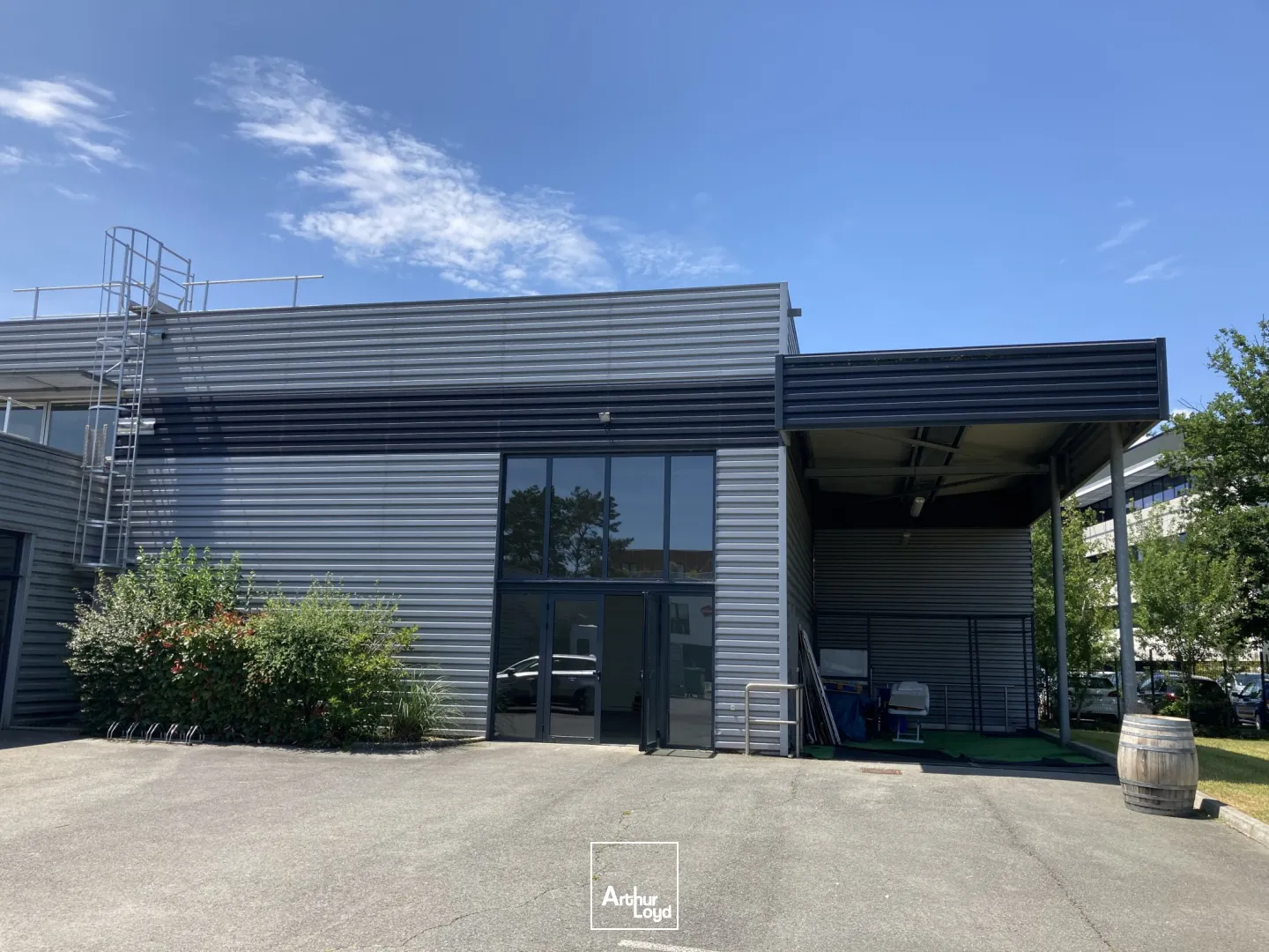 Locaux d'activité & Entrepôts - Location - MERIGNAC - 33700 - 365-365 - 7785468