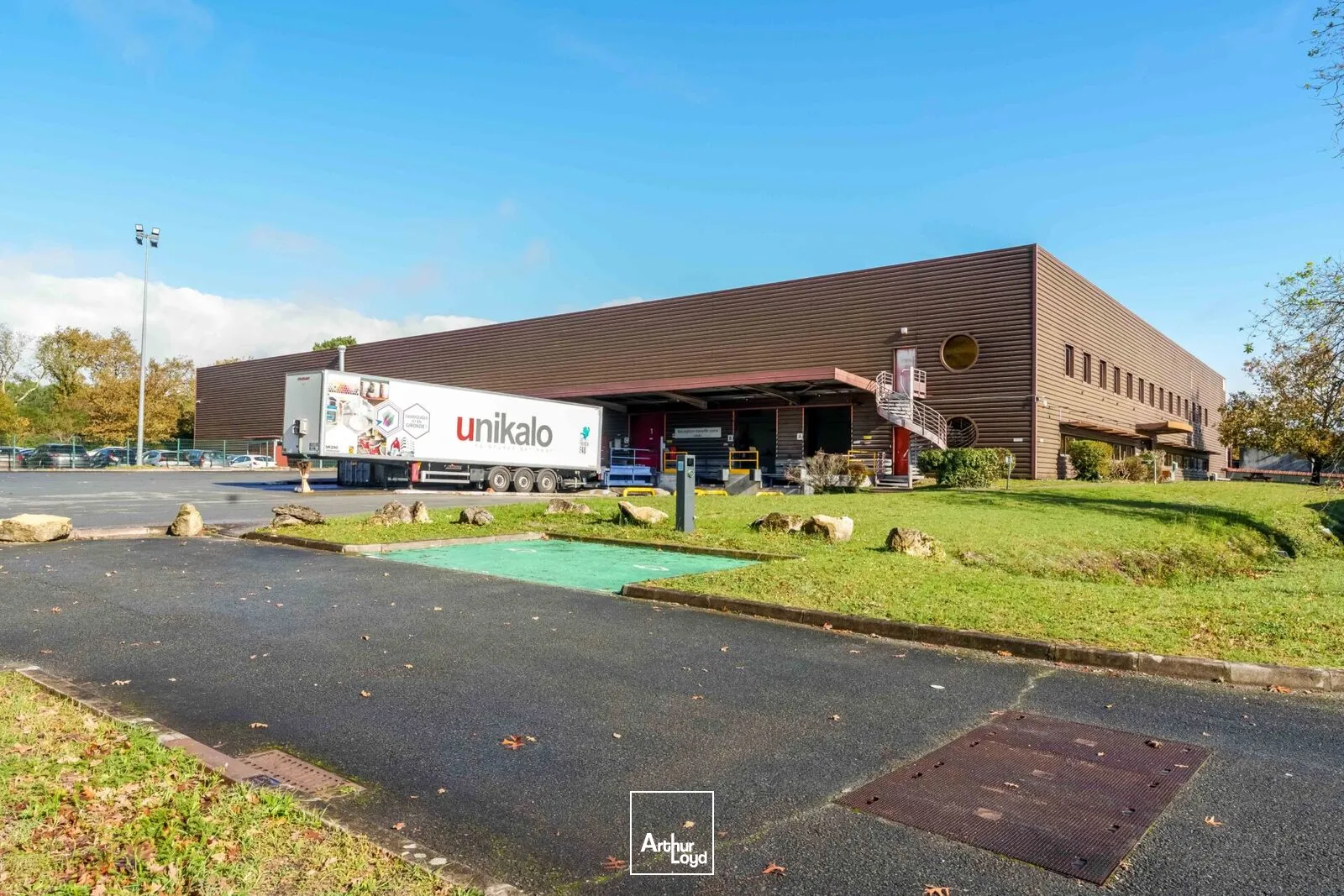 Locaux d'activité & Entrepôts - Location - CANEJAN - 33610 - 4420-8927 - 7785483