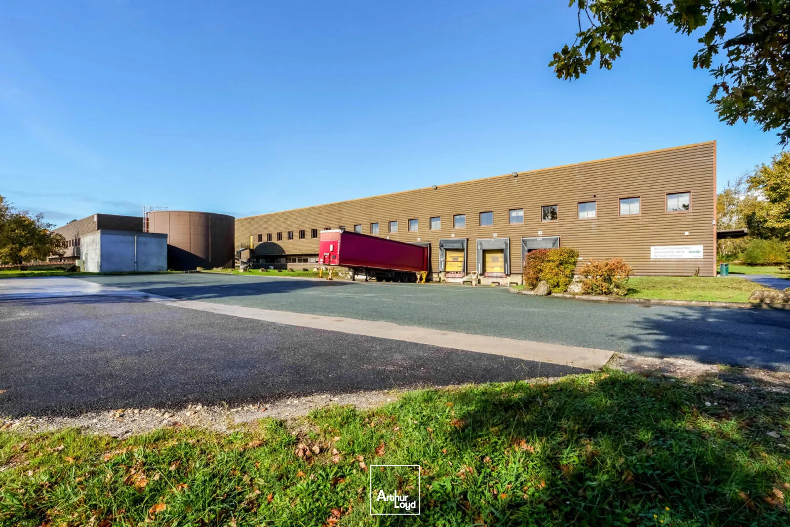 Locaux d'activité & Entrepôts - Location - CANEJAN - 33610 - 4420-8927 - 7785480