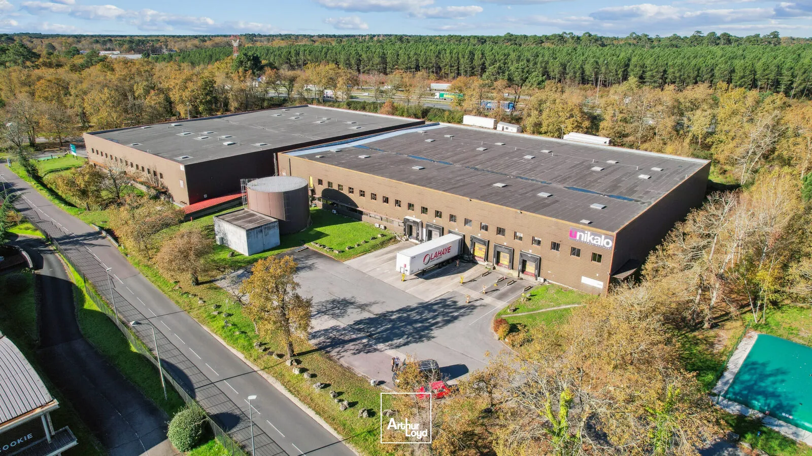 Locaux d'activité & Entrepôts - Location - CANEJAN - 33610 - 4420-8927 - 7785485