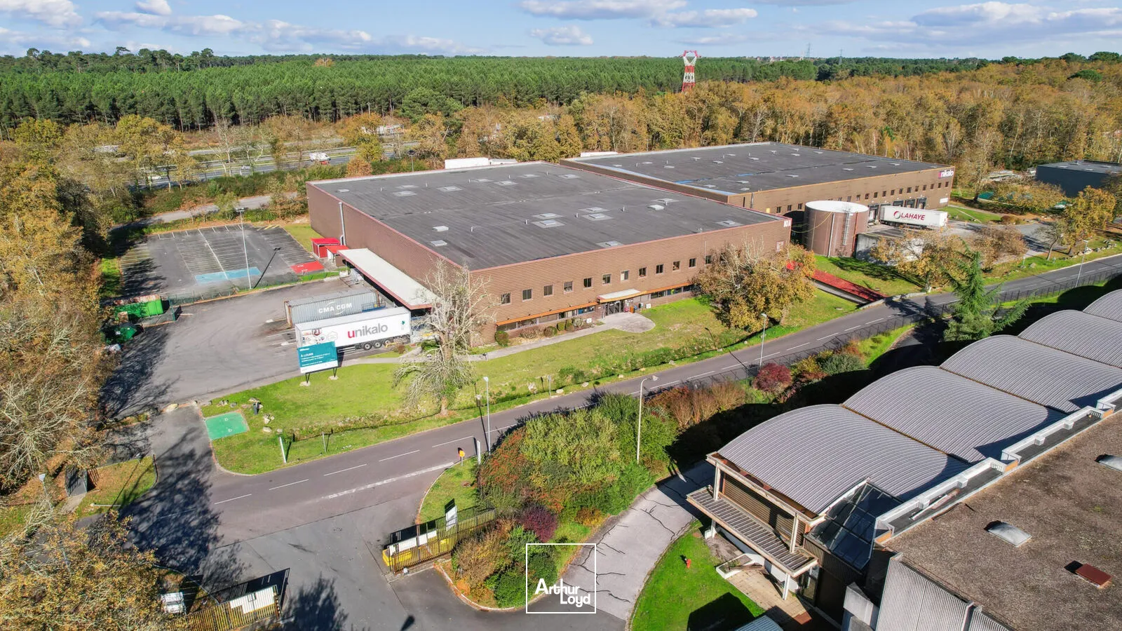 Locaux d'activité & Entrepôts - Location - CANEJAN - 33610 - 4420-8927 - 7785486