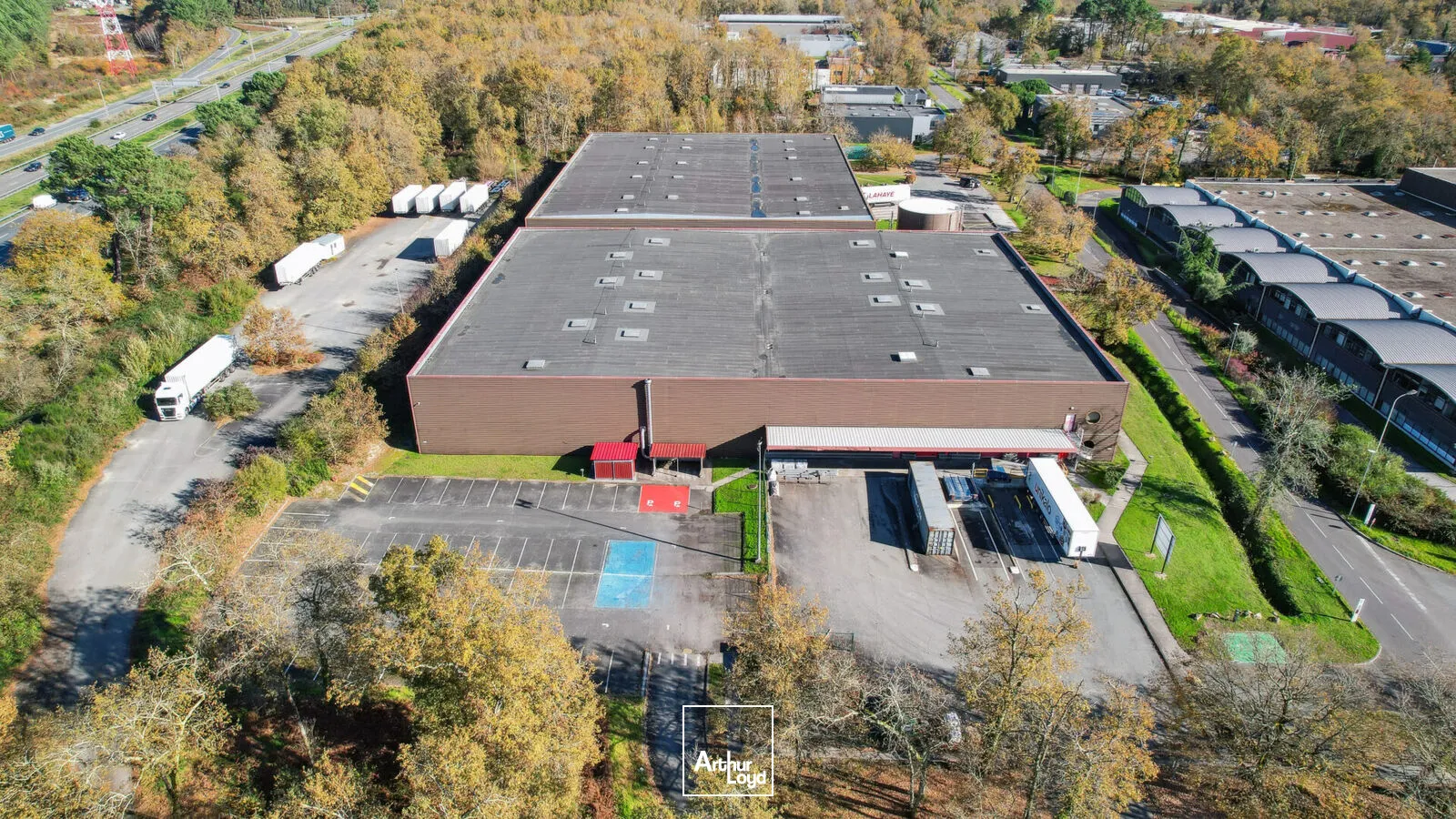 Locaux d'activité & Entrepôts - Location - CANEJAN - 33610 - 4420-8927 - 7785487