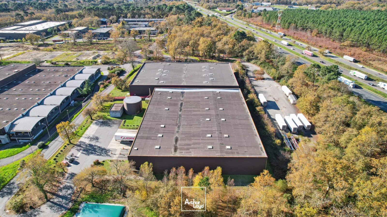 Locaux d'activité & Entrepôts - Location - CANEJAN - 33610 - 4420-8927 - 7785488