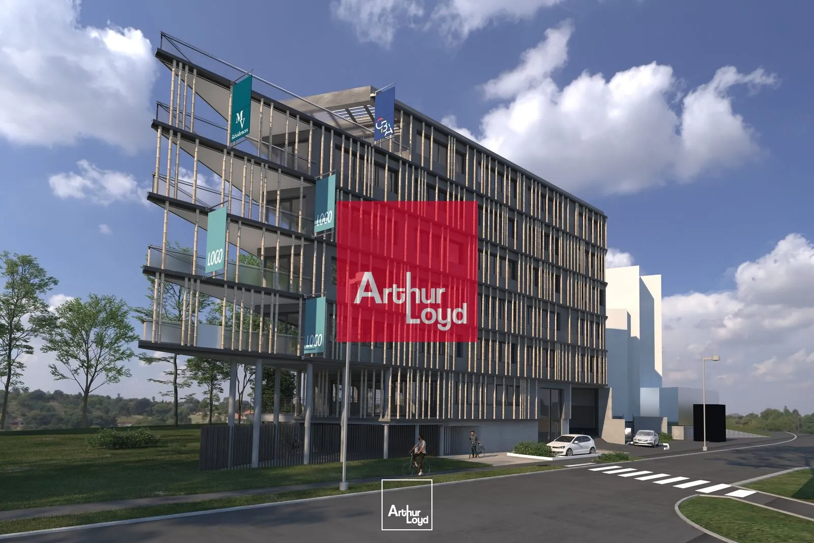 Bureaux - Location - SAINT MARTIN D'HERES - 38400 - 248-248 - 7785508