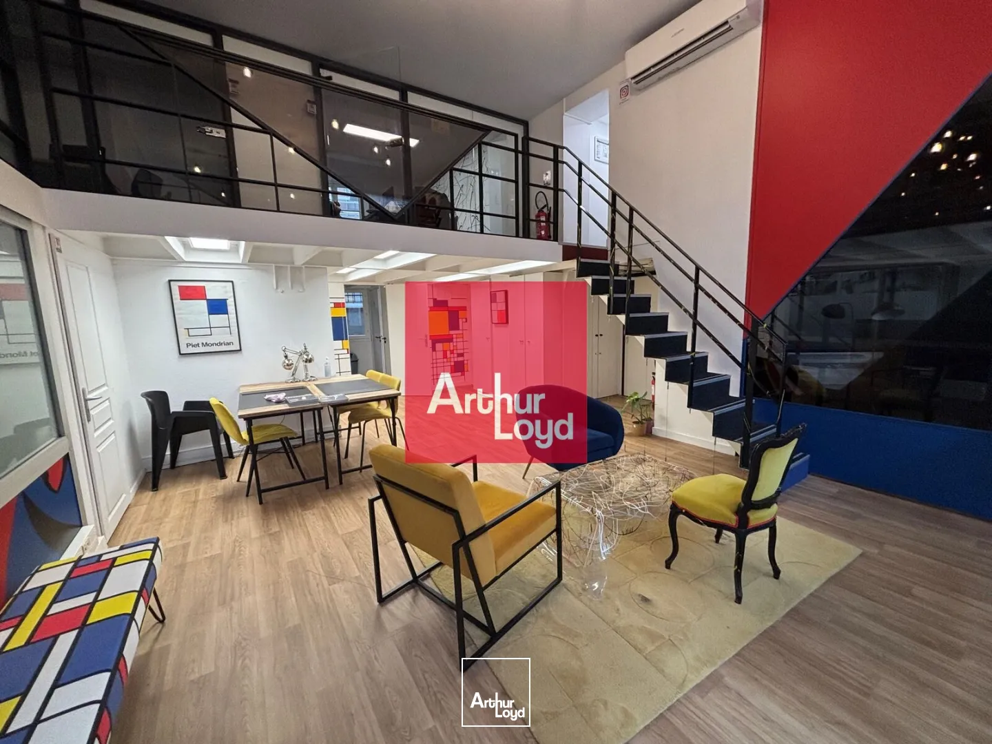 Locaux commerciaux - Location - GRENOBLE - 38000 - 212-212 - 7785513