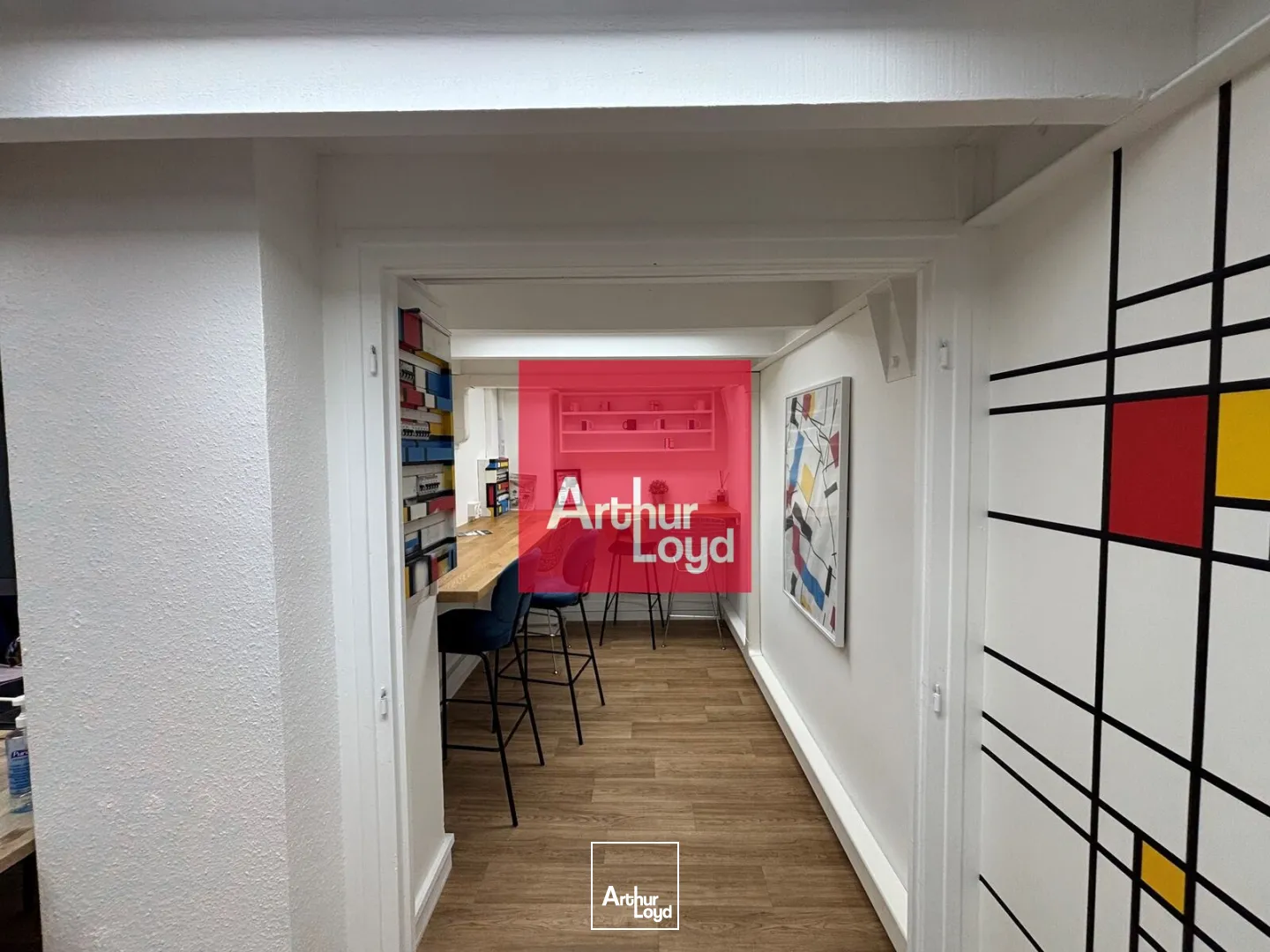 Locaux commerciaux - Location - GRENOBLE - 38000 - 212-212 - 7785515