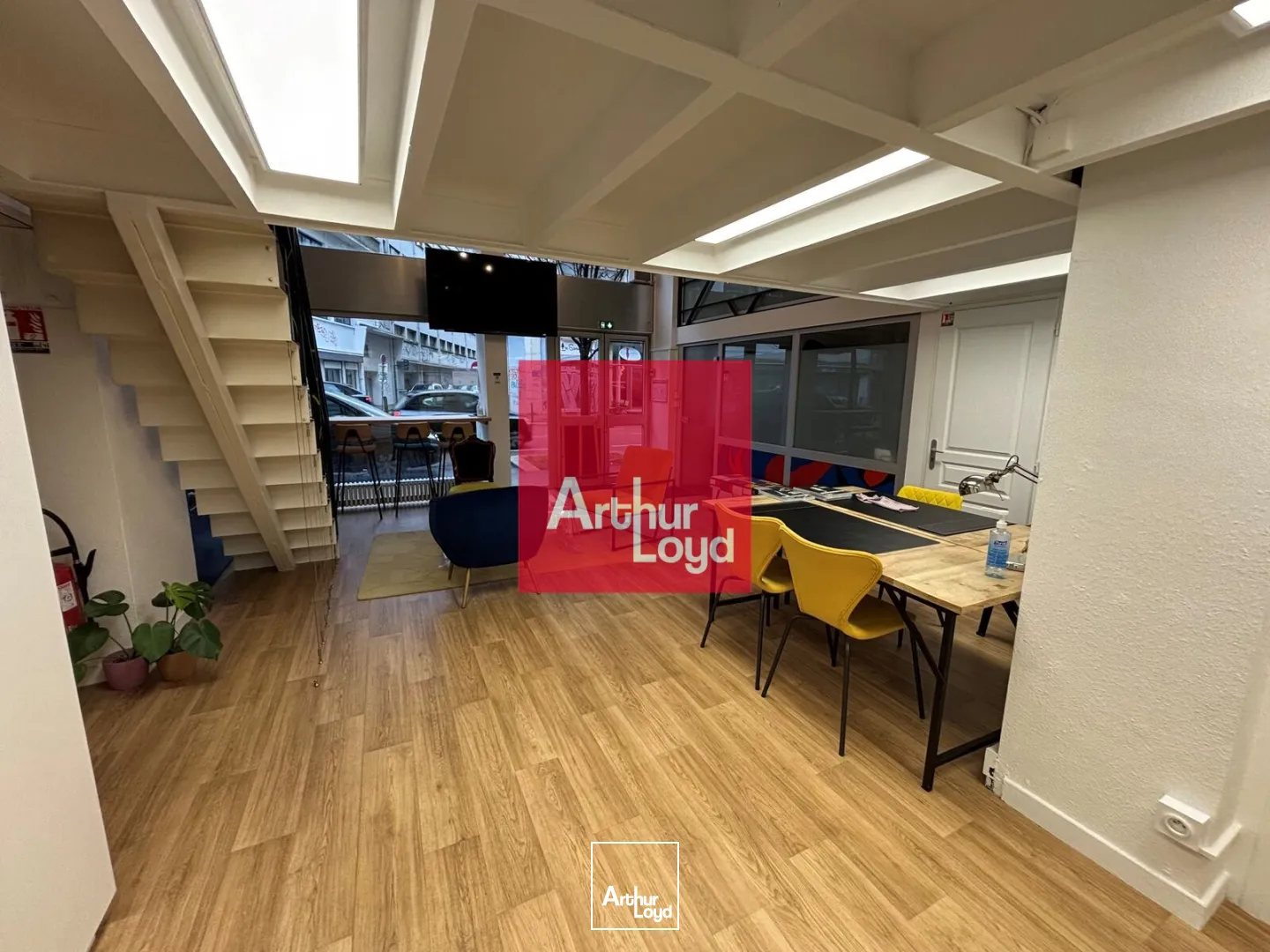Locaux commerciaux - Location - GRENOBLE - 38000 - 212-212 - 7785517