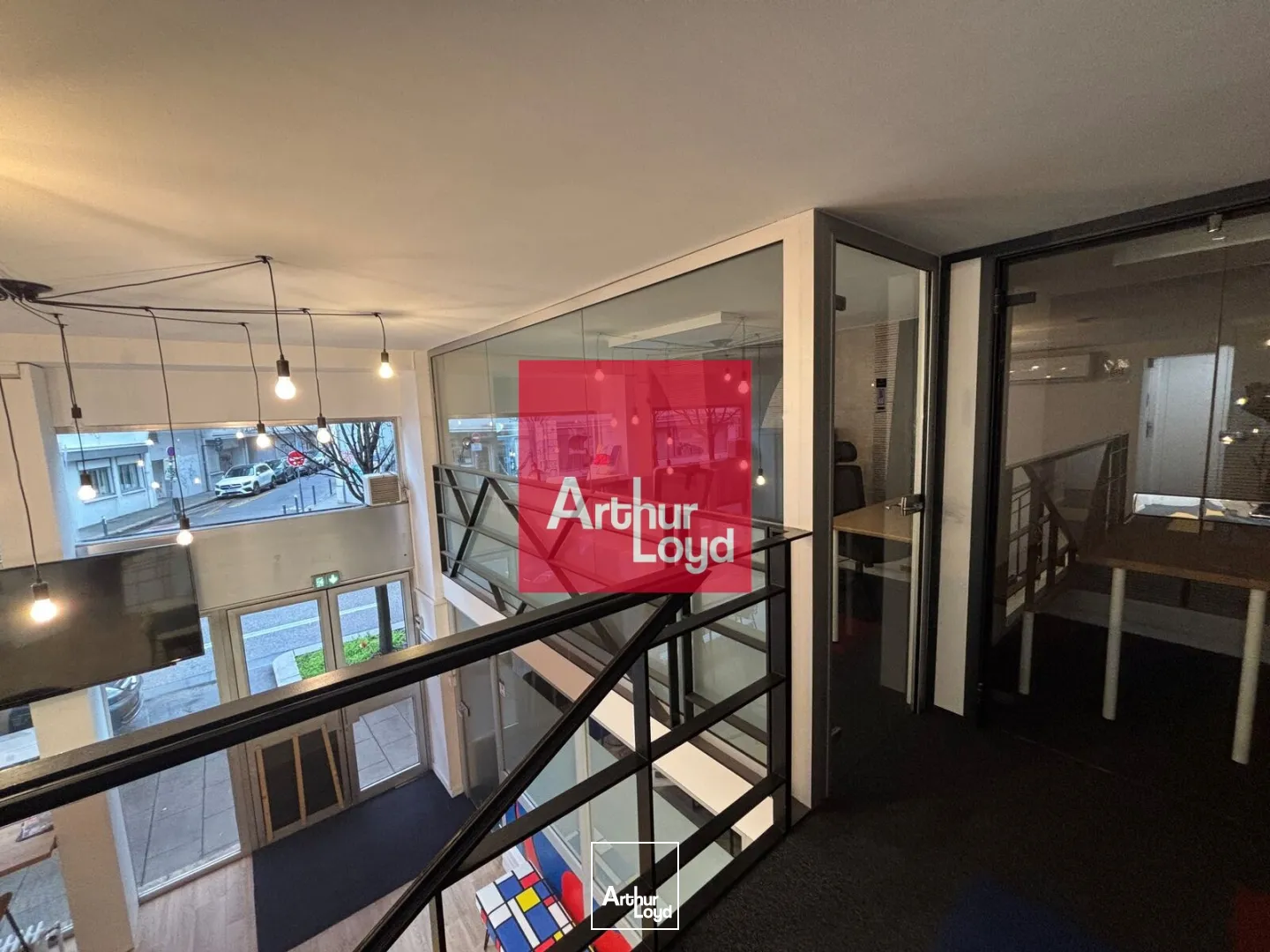 Locaux commerciaux - Location - GRENOBLE - 38000 - 212-212 - 7785518