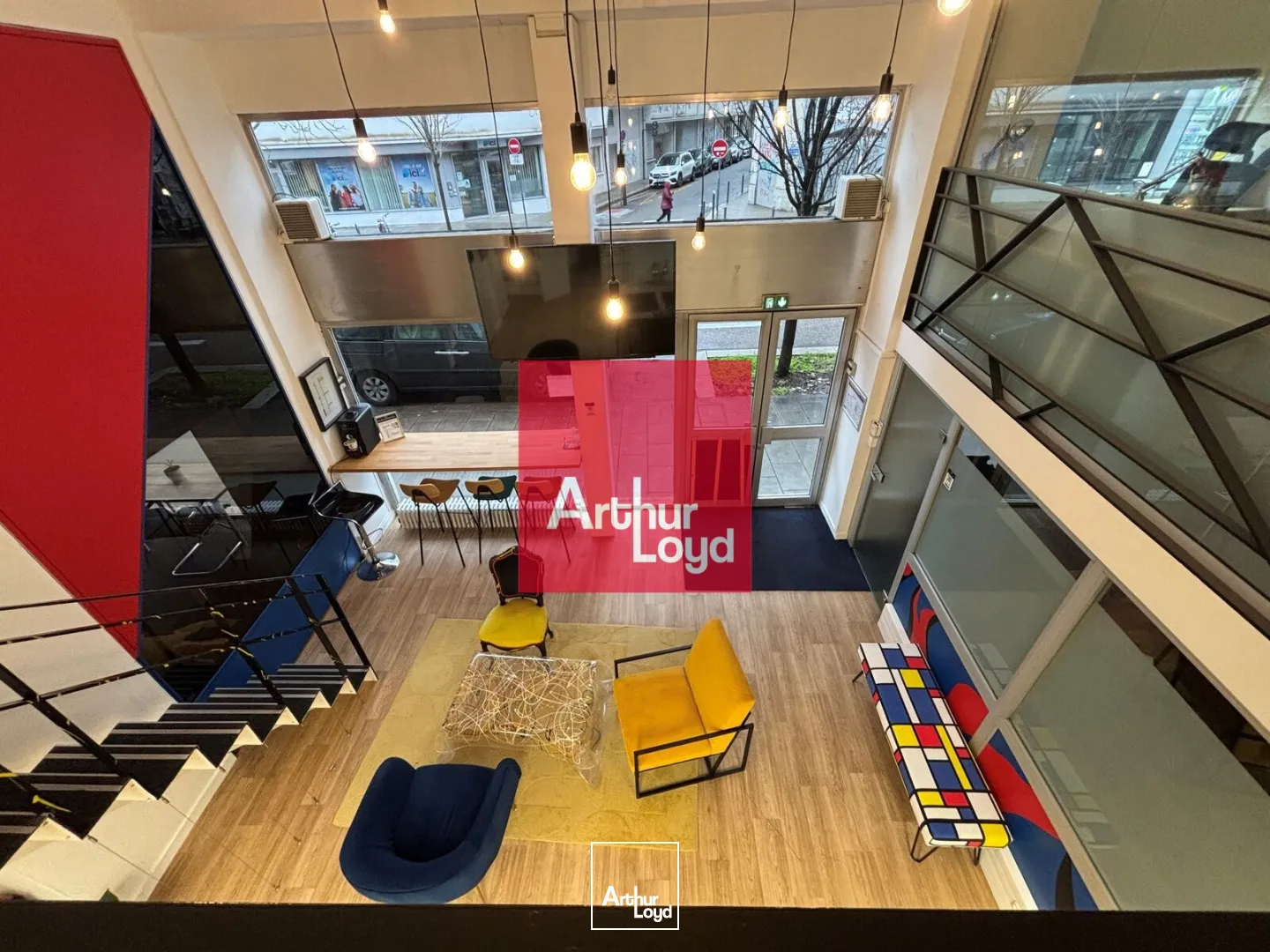 Locaux commerciaux - Location - GRENOBLE - 38000 - 212-212 - 7785514