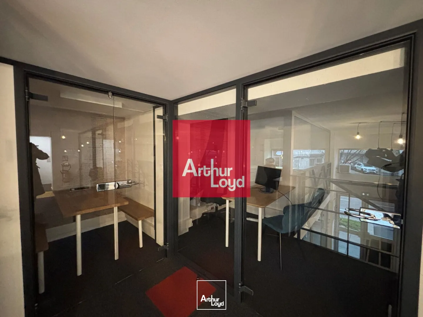 Locaux commerciaux - Location - GRENOBLE - 38000 - 212-212 - 7785519