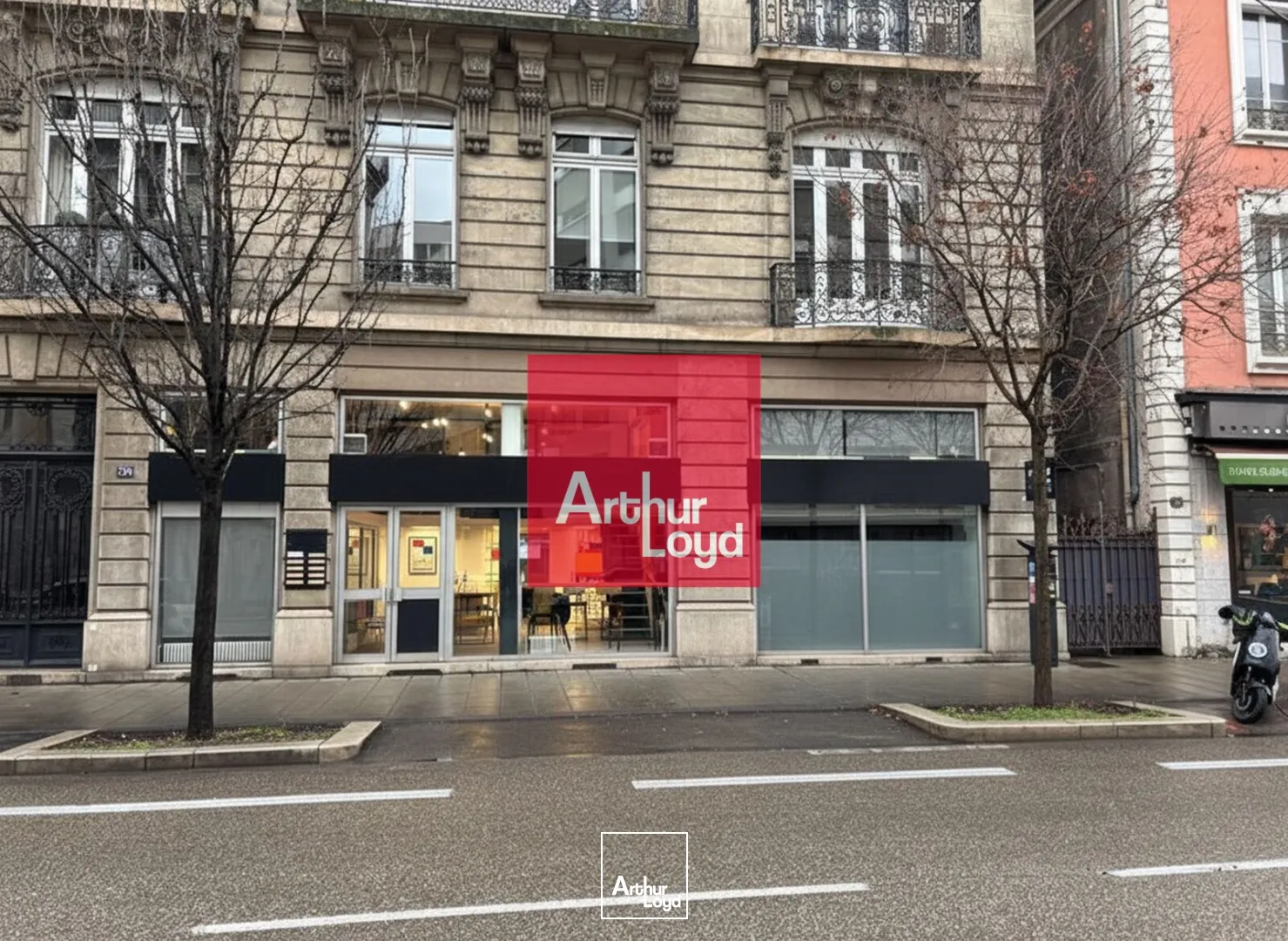 Locaux commerciaux - Location - GRENOBLE - 38000 - 212-212 - 7785512