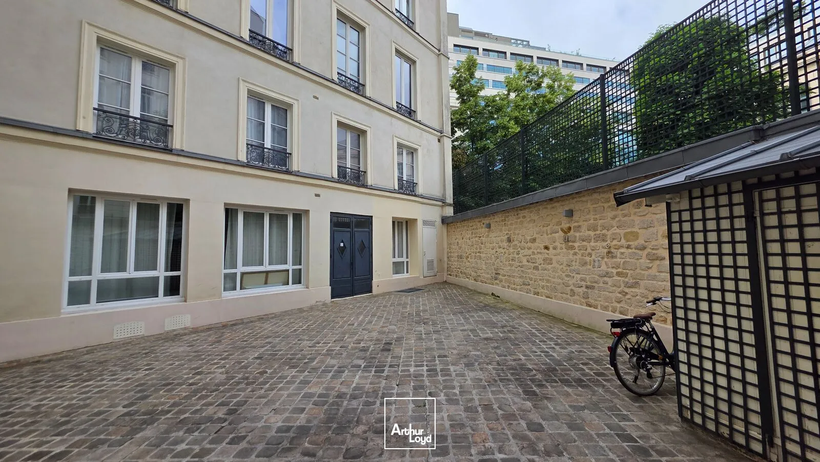 Bureaux - Location - PARIS - 75008 - 240.5-240.5 - 7785579