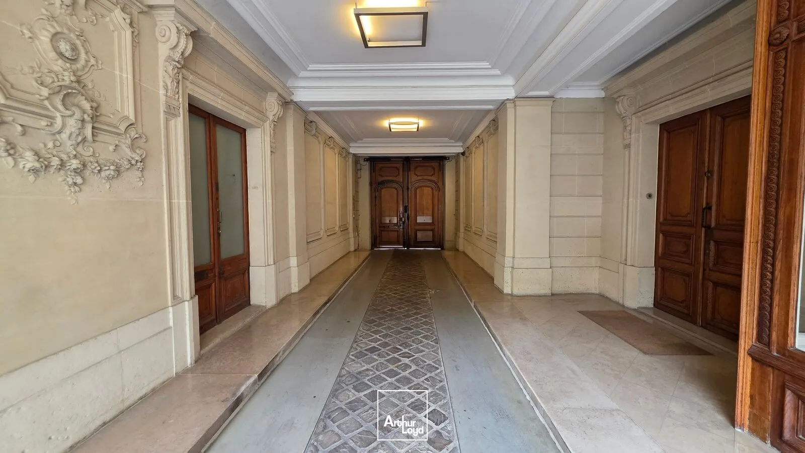 Bureaux - Location - PARIS - 75008 - 240.5-240.5 - 7785578