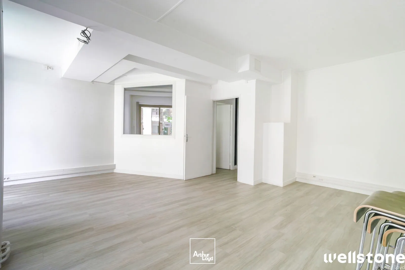 Bureaux - Location - PARIS - 75015 - 190-190 - 7785585