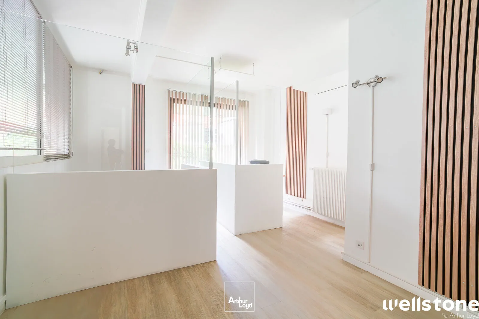 Bureaux - Location - PARIS - 75015 - 190-190 - 7785583