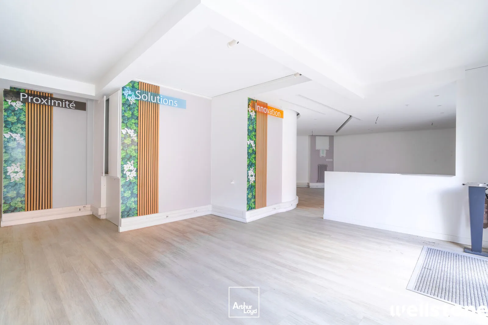 Bureaux - Location - PARIS - 75015 - 190-190 - 7785582