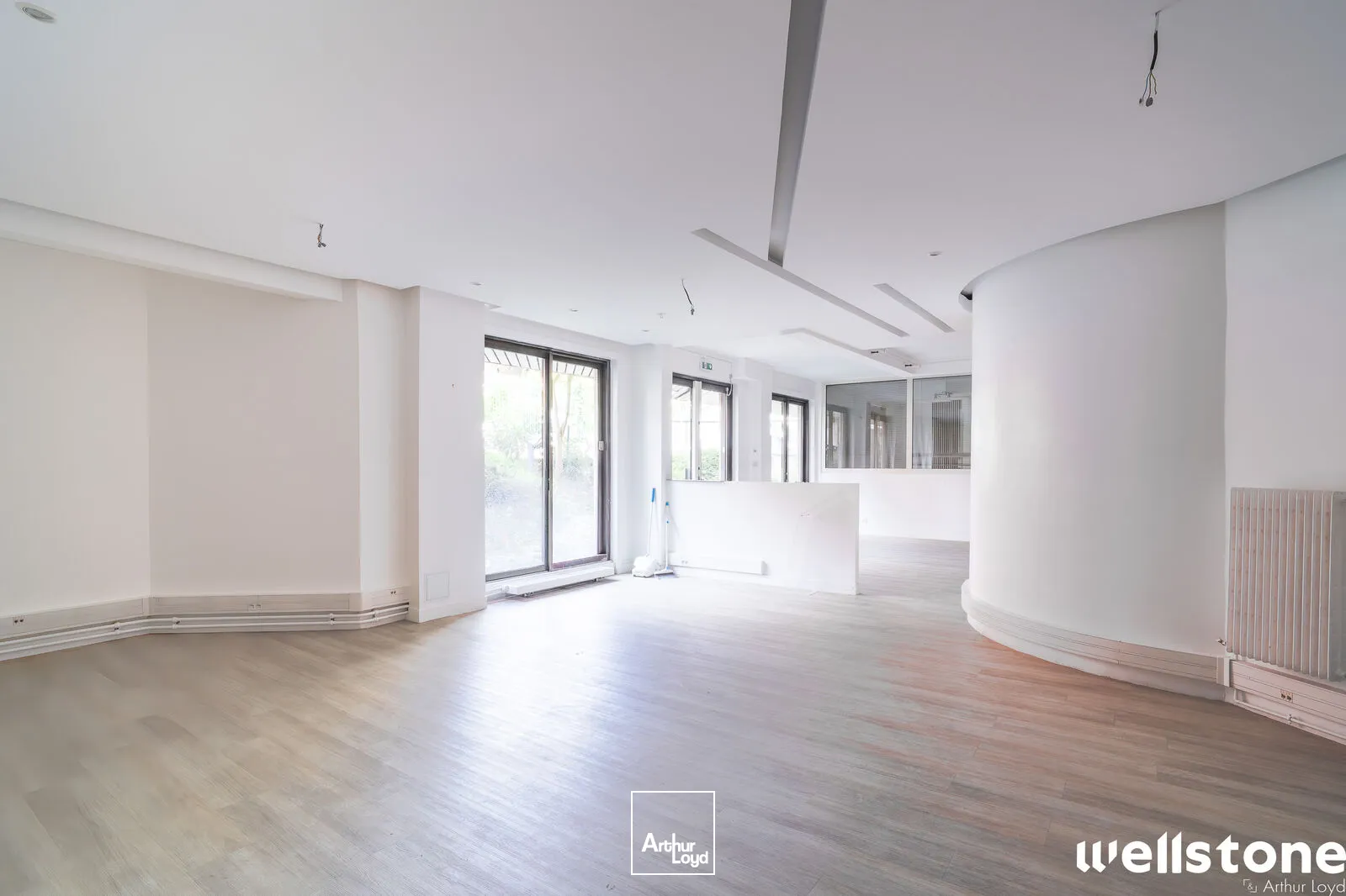 Bureaux - Location - PARIS - 75015 - 190-190 - 7785581