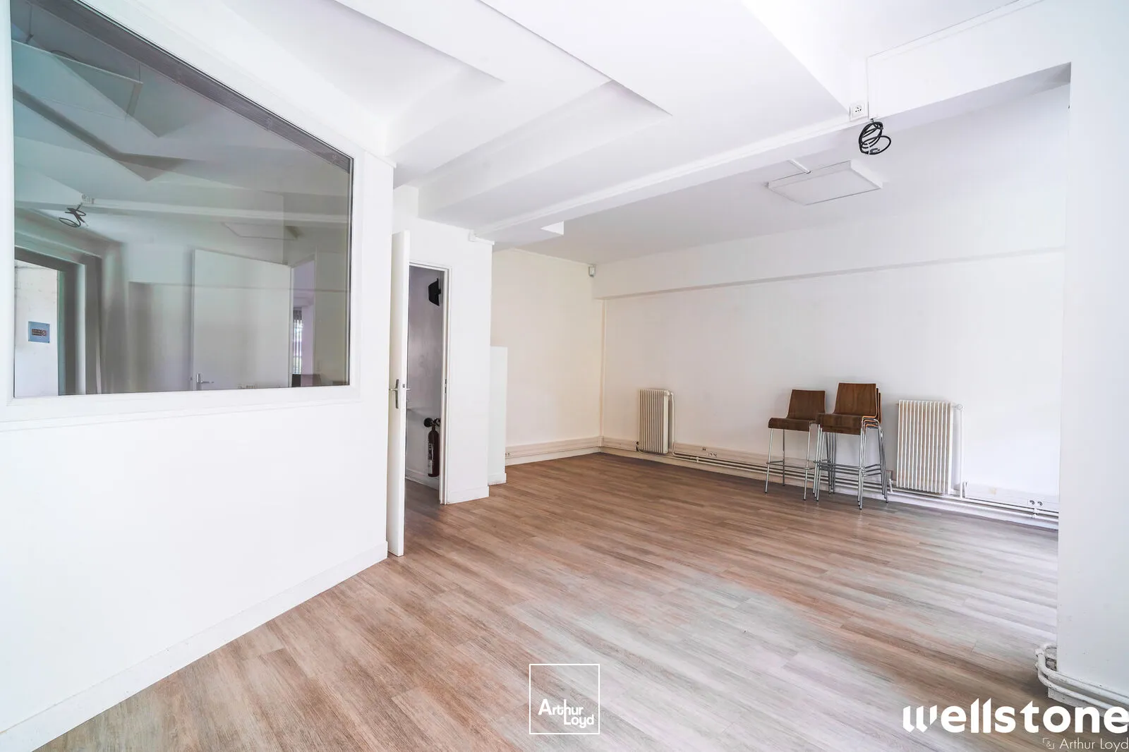 Bureaux - Location - PARIS - 75015 - 190-190 - 7785584
