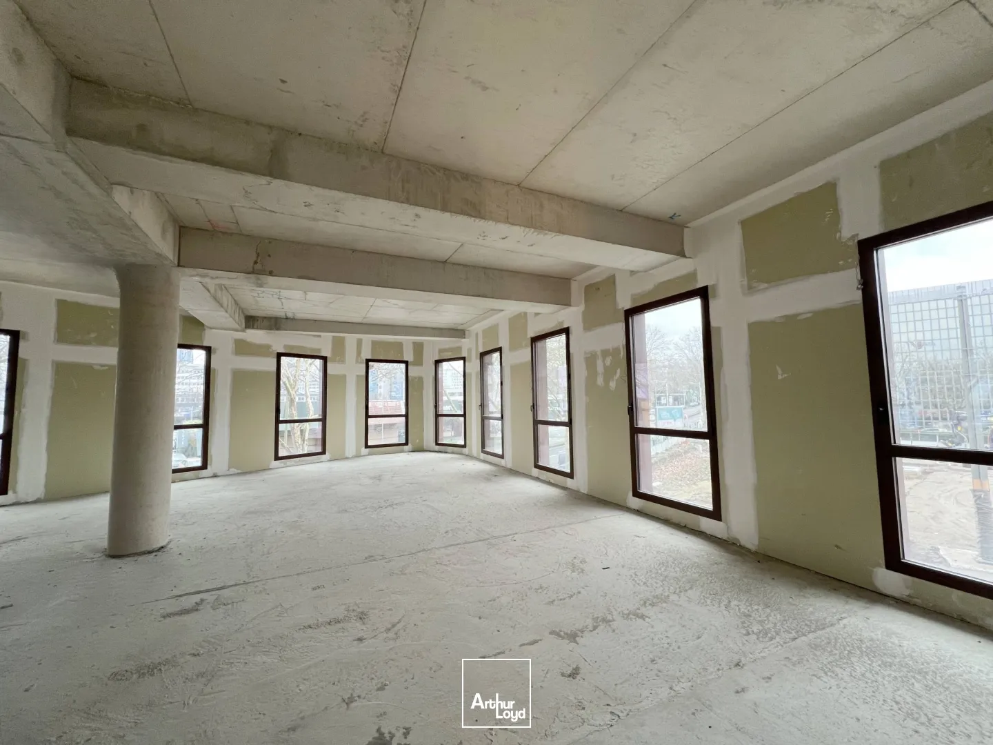 Bureaux - Location - NANTERRE - 92000 - 775-1699.4 - 7785694