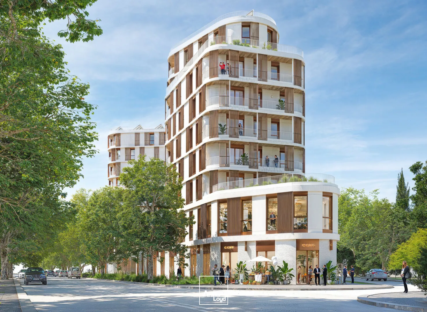 Bureaux - Location - NANTERRE - 92000 - 775-1699.4 - 7785691