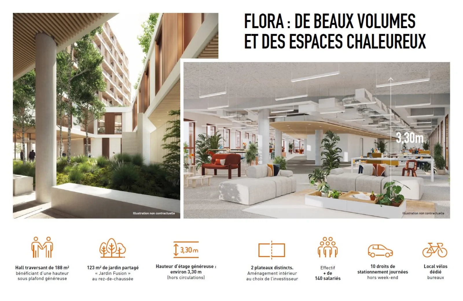 Bureaux - Location - NANTERRE - 92000 - 775-1699.4 - 7785700