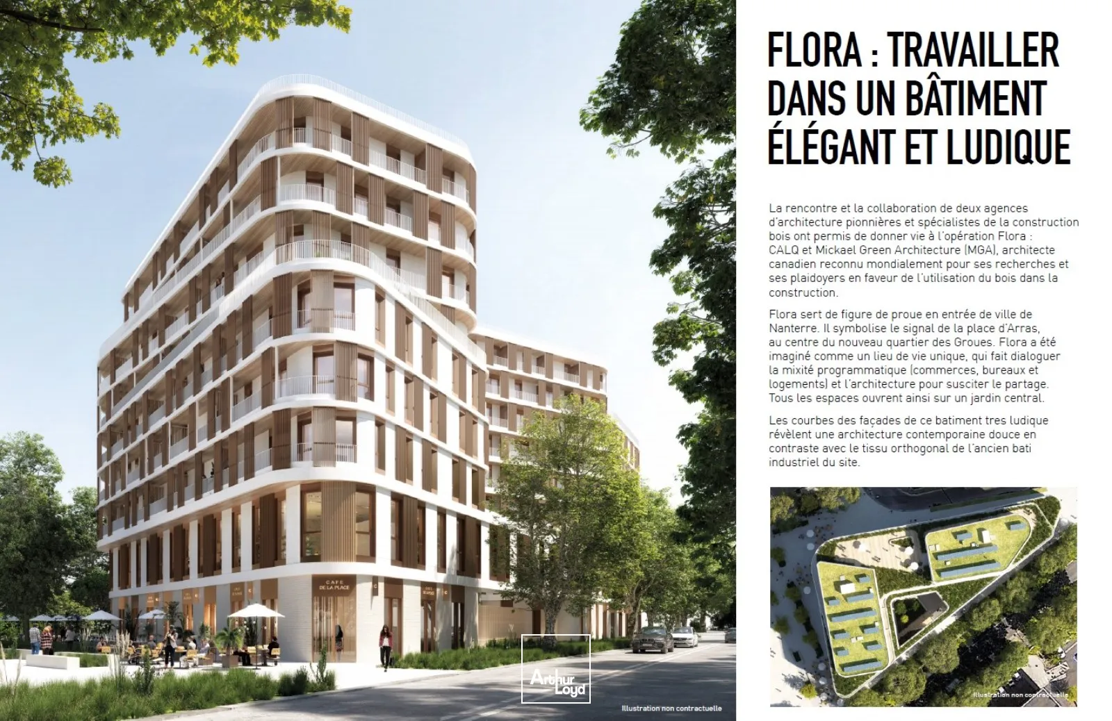 Bureaux - Location - NANTERRE - 92000 - 775-1699.4 - 7785701