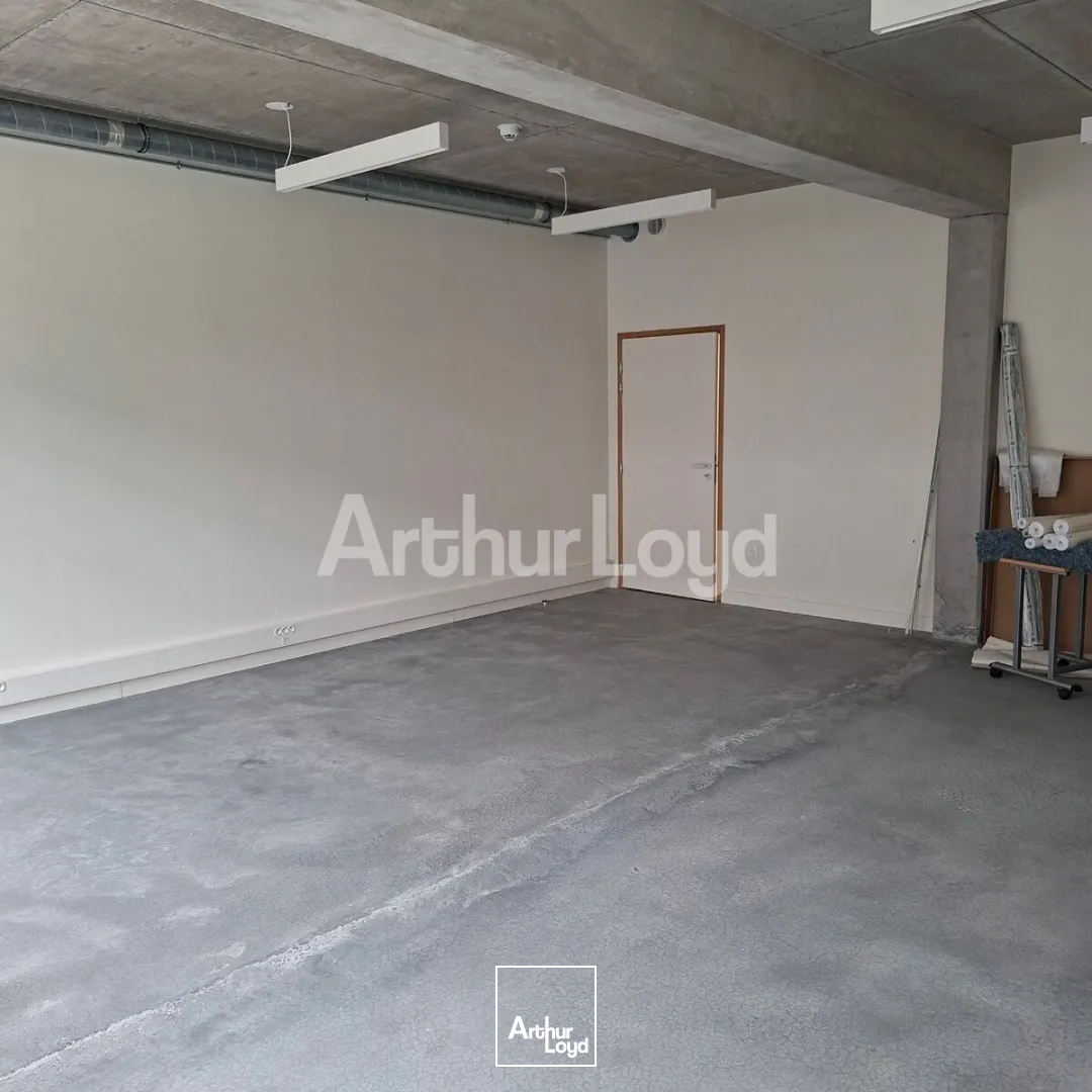 Bureaux - Location - LILLE - 59000 - 52.08-856.01 - 7785760