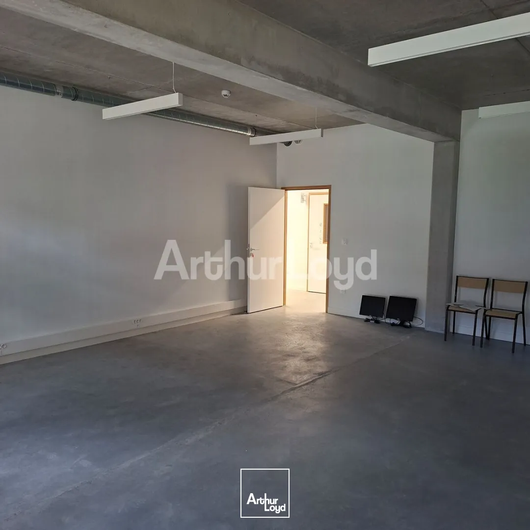 Bureaux - Location - LILLE - 59000 - 52.08-856.01 - 7785769