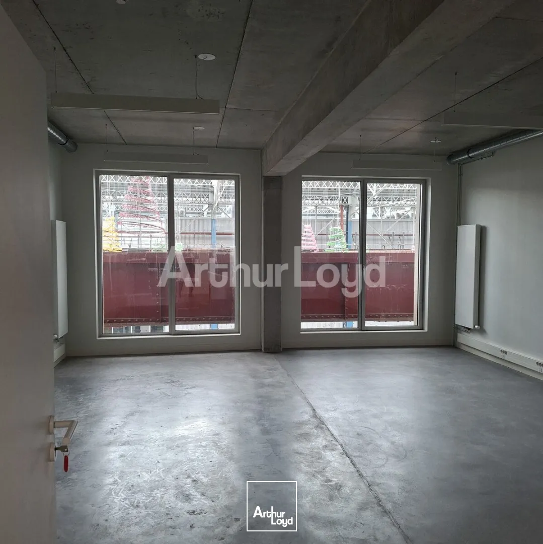 Bureaux - Location - LILLE - 59000 - 52.08-856.01 - 7785770