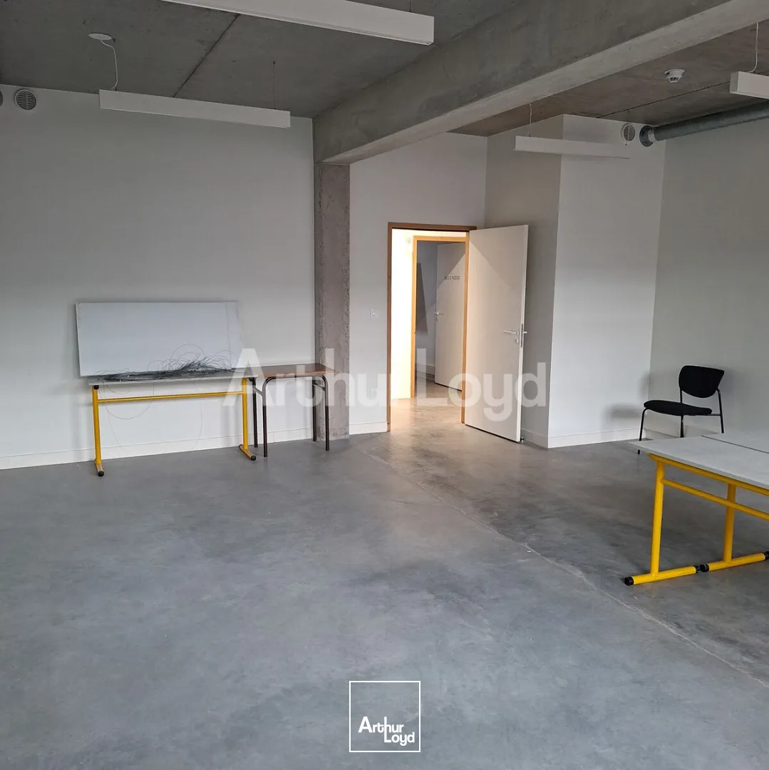 Bureaux - Location - LILLE - 59000 - 52.08-856.01 - 7785775