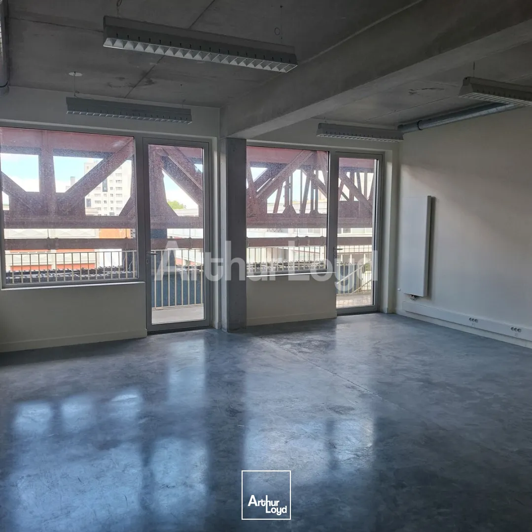 Bureaux - Location - LILLE - 59000 - 52.08-856.01 - 7785778