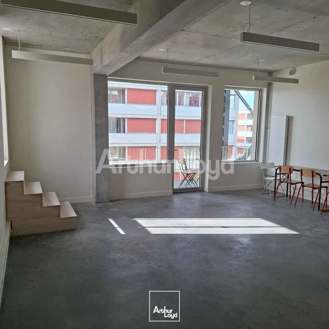 Bureaux - Location - LILLE - 59000 - 52.08-856.01 - 7785765