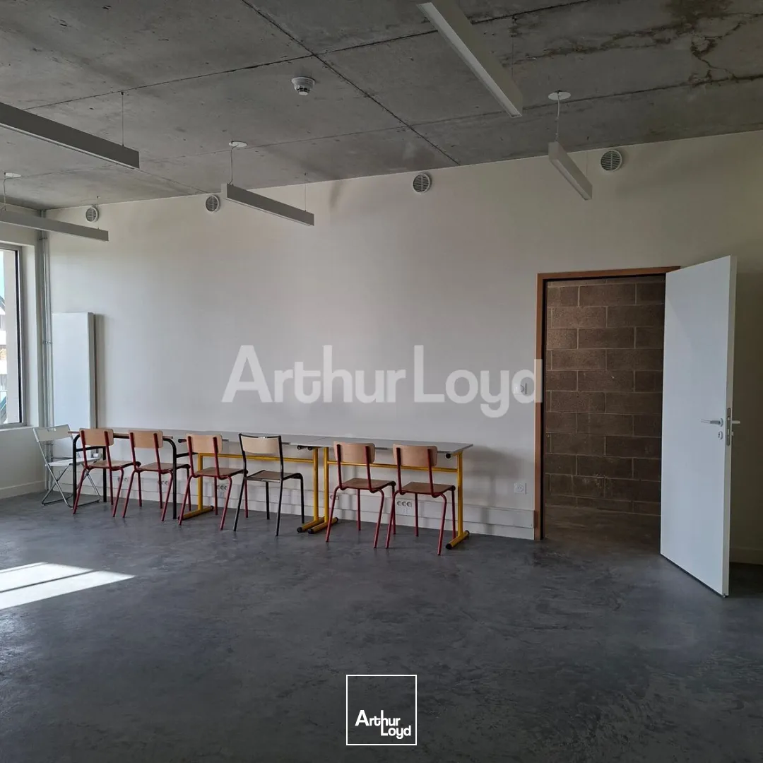 Bureaux - Location - LILLE - 59000 - 52.08-856.01 - 7785766