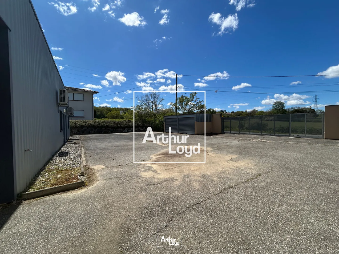 Locaux d'activité & Entrepôts - Vente - MONDOUZIL - 31850 - 862-862 - 7785805