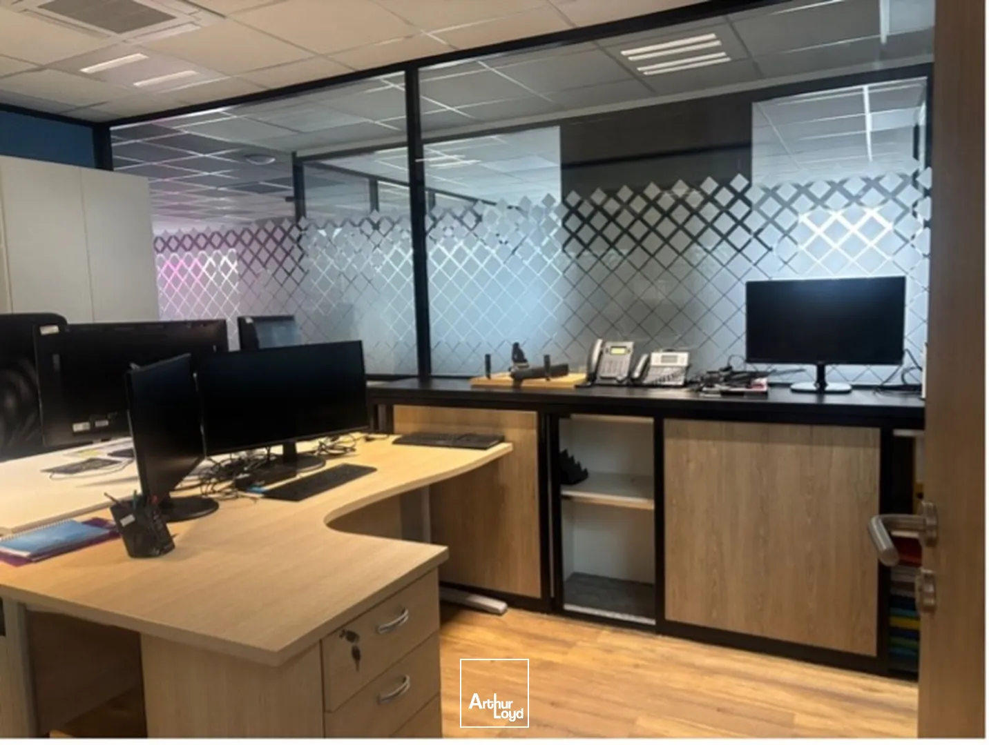 Bureaux - Vente - SAINT ETIENNE - 42000 - 2560-2560 - 7785817