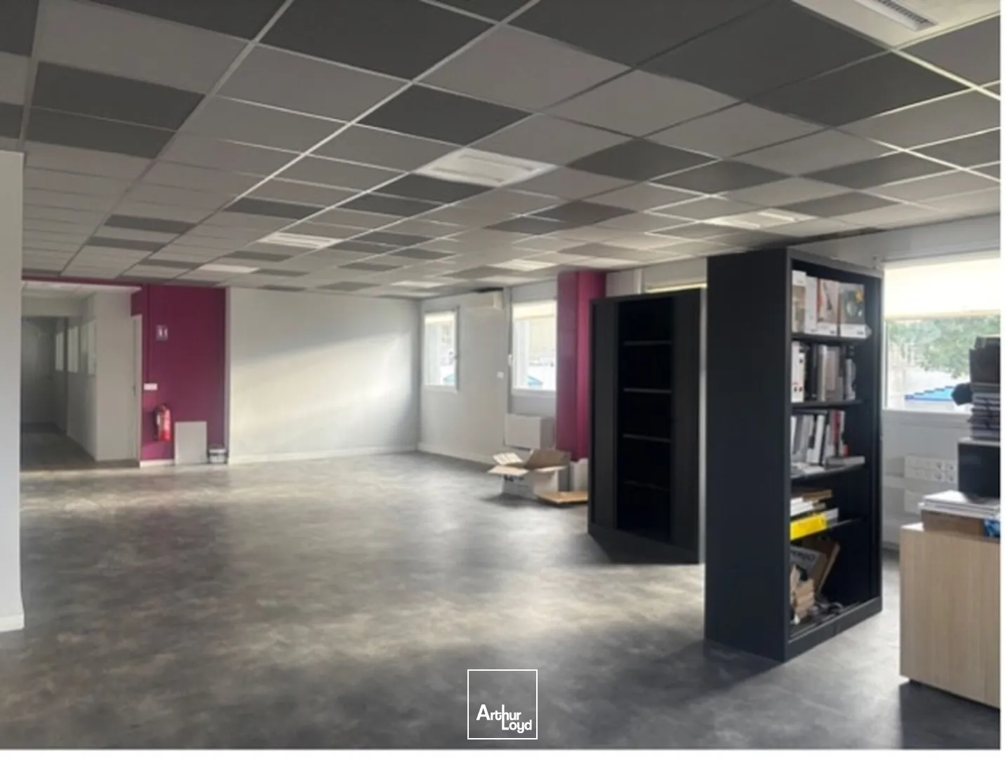 Bureaux - Vente - SAINT ETIENNE - 42000 - 2560-2560 - 7785818