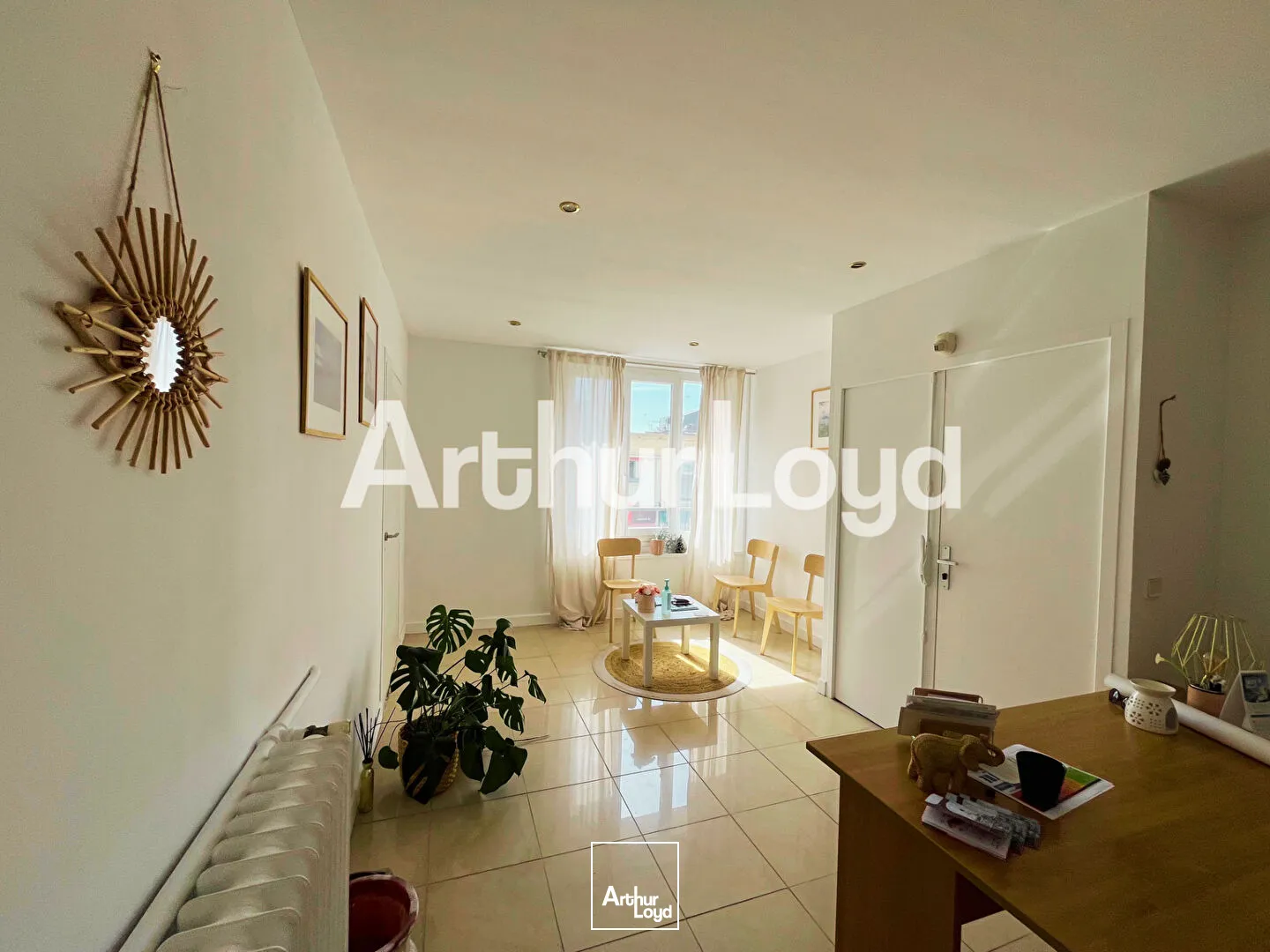 Bureaux - Location - CAEN - 14000 - 55-55 - 7785961