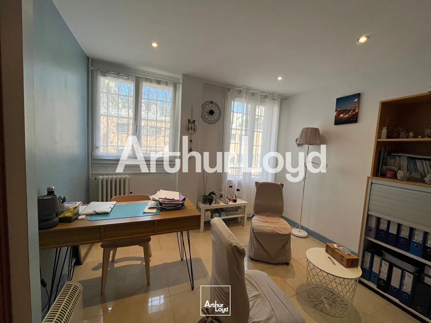 Bureaux - Location - CAEN - 14000 - 55-55 - 7785963