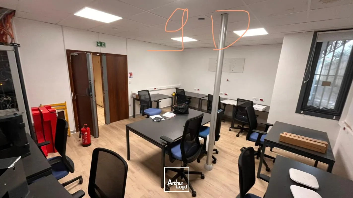 Bureaux - Vente - Le Lamentin - 97232 - 24-24 - 7785973