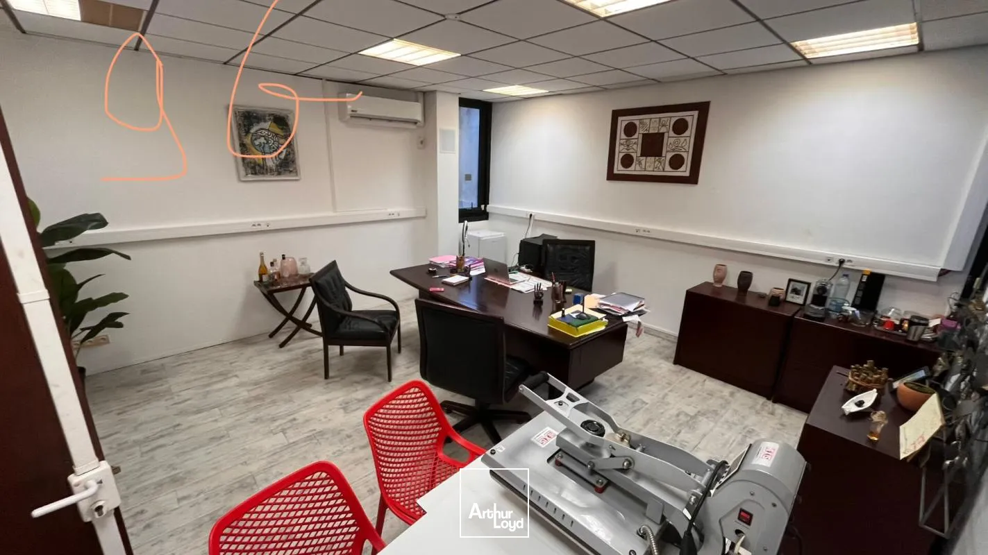 Bureaux - Vente - Le Lamentin - 97232 - 24-24 - 7785974