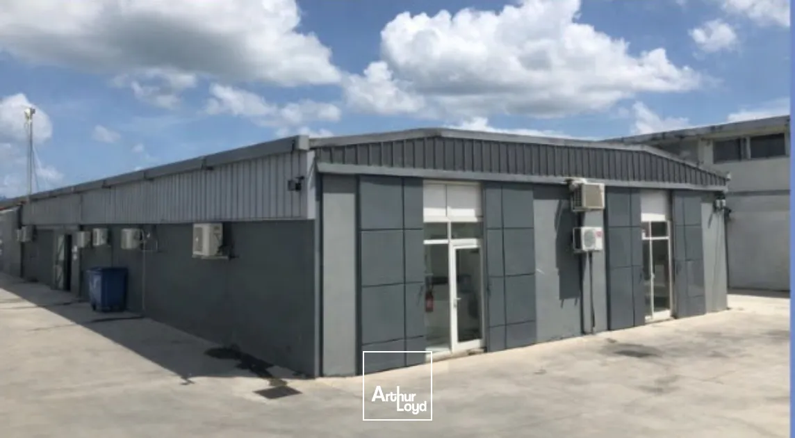 Locaux commerciaux - Location - Baie Mahault - 97122 - 0-0 - 7785983