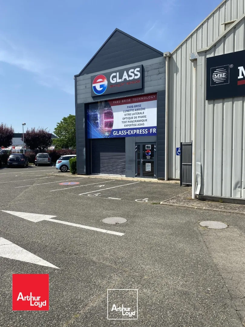 Locaux commerciaux - Vente - CHARTRES - 28000 - 435-435 - 7785990