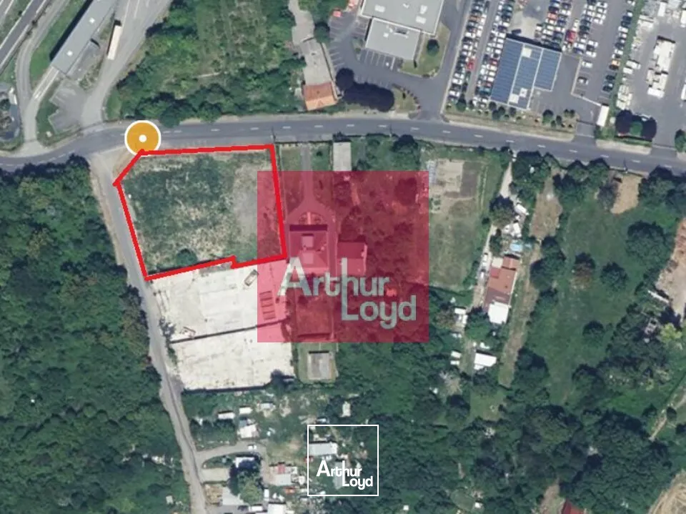Terrains - Vente - CLERMONT FERRAND - 63000 - 2896-2896 - 7786004
