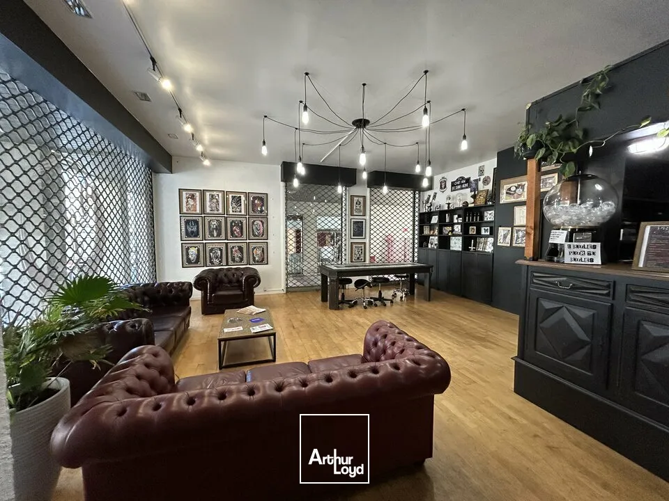 Locaux commerciaux - Location - METZ - 57000 - 120.26-120.26 - 7786010