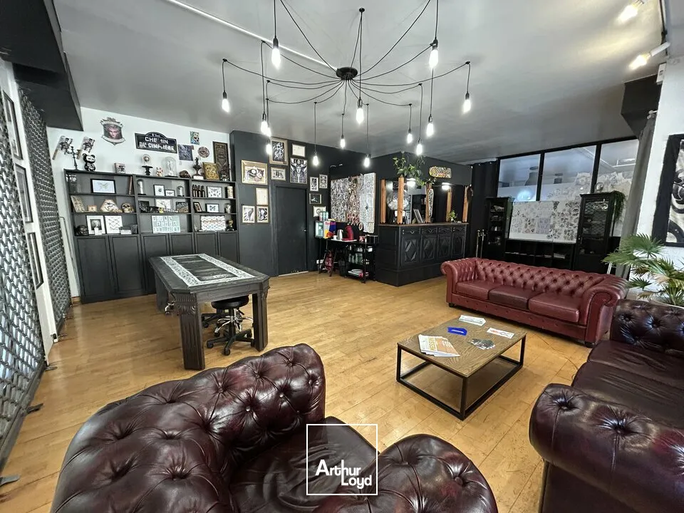 Locaux commerciaux - Location - METZ - 57000 - 120.26-120.26 - 7786011