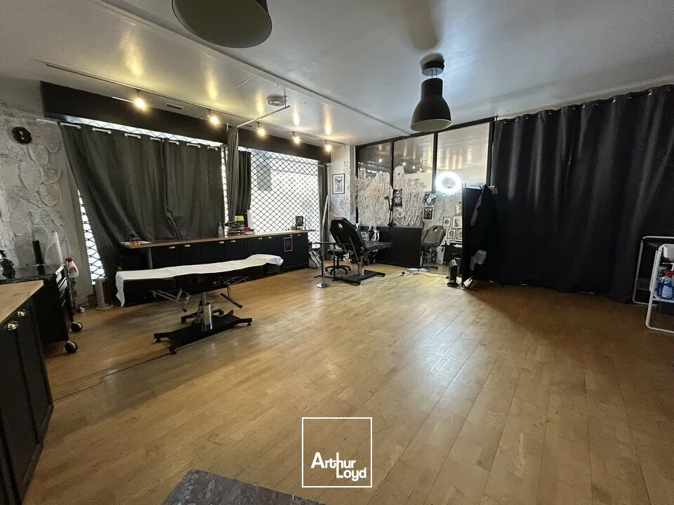 Locaux commerciaux - Location - METZ - 57000 - 120.26-120.26 - 7786013