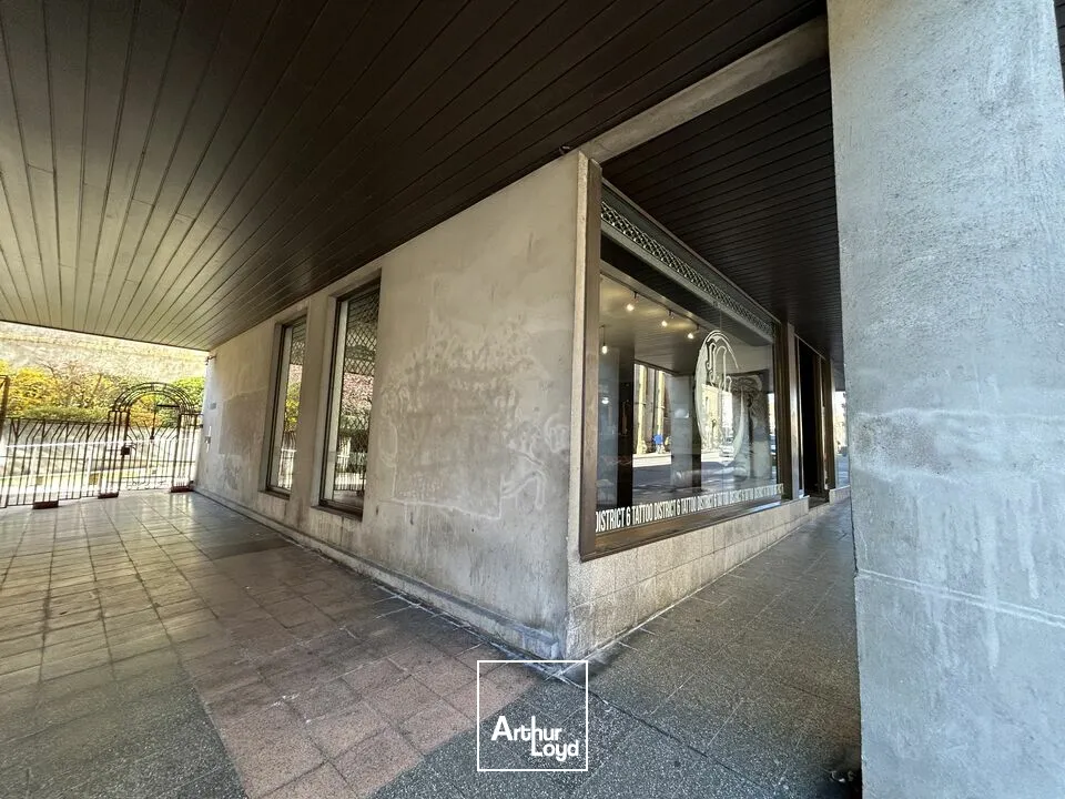 Locaux commerciaux - Location - METZ - 57000 - 120.26-120.26 - 7786016